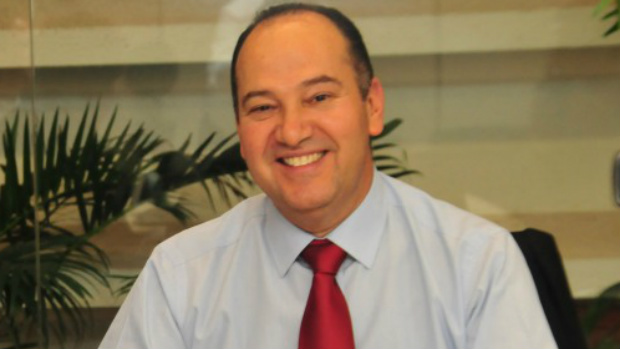 Pastor Everaldo, vice-presidente do PSC