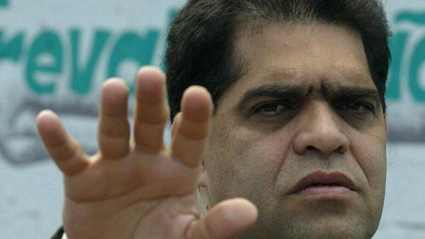 Pastor Marcos Pereira é acusado de estupro