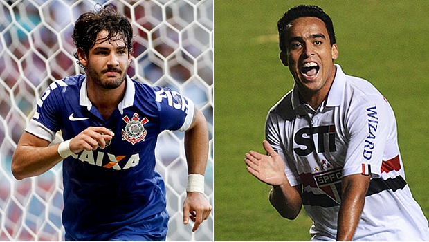 Pato vai para o São Paulo por empréstimo e Jadson assina com o Corinthians