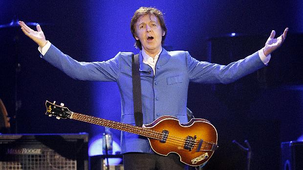 McCartney se diz a favor da aprovação de leis para combater os excessos da imprensa