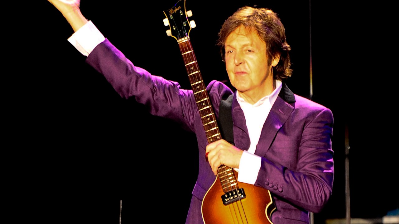 Paul McCartney em São Paulo, II dia