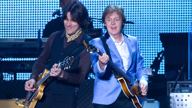 Paul McCartney, no Rio, em 22 de maio (620) II