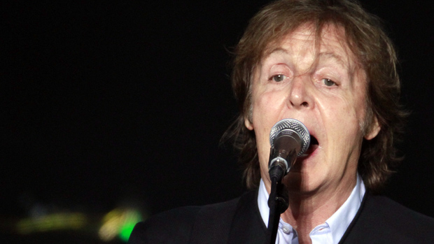 Segundo show de Paul McCartney da Turne On The Run no Estádio do Arruda no Recife