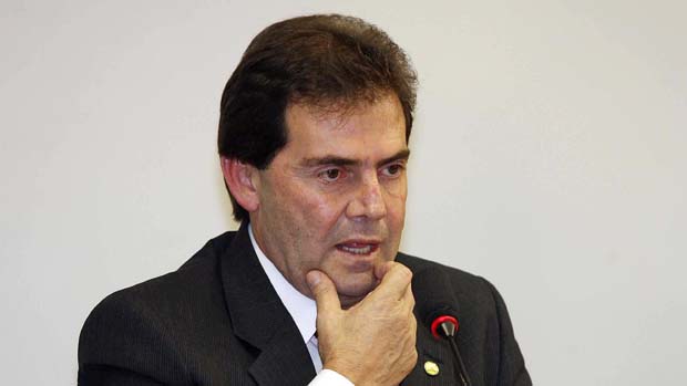 Deputado Paulo Pereira Da Silva, uma das lideranças do partido Solidariedade