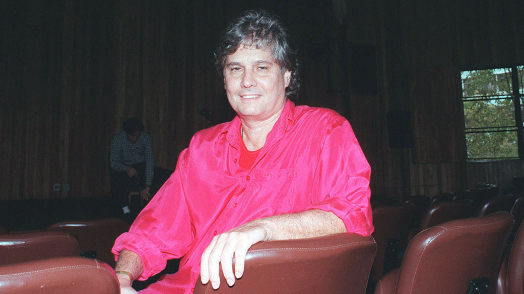 O músico Paulinho Tapajós