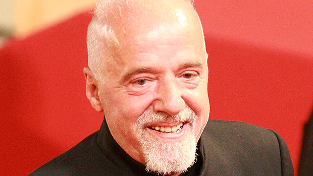 O escritor e 'mago' Paulo Coelho