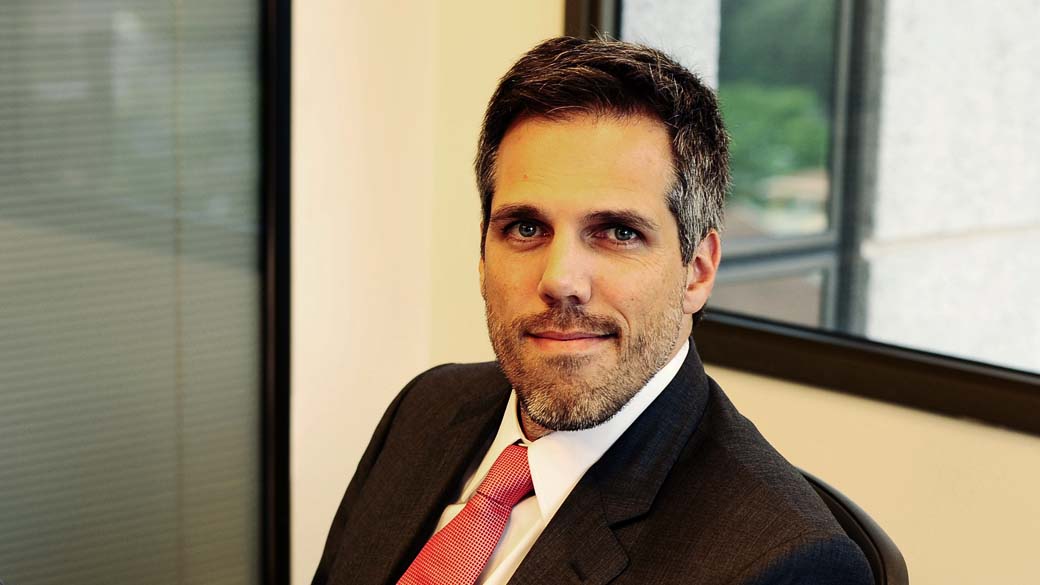 Paulo Sérgio Kakinoff, presidente da Gol, acredita na recuperação do mercado de aviação.