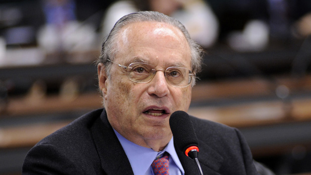 Deputado federal Paulo Maluf (PP)