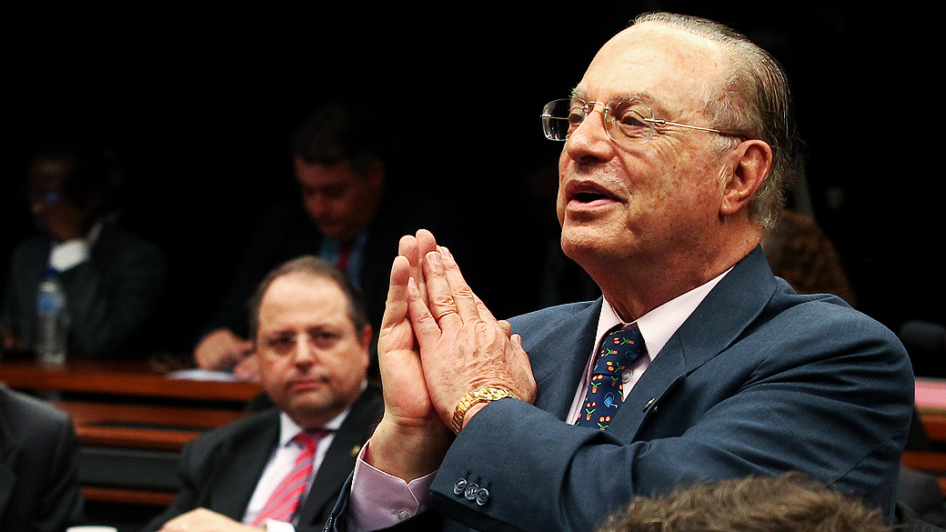 Deputado Paulo Salim Maluf PP/SP
