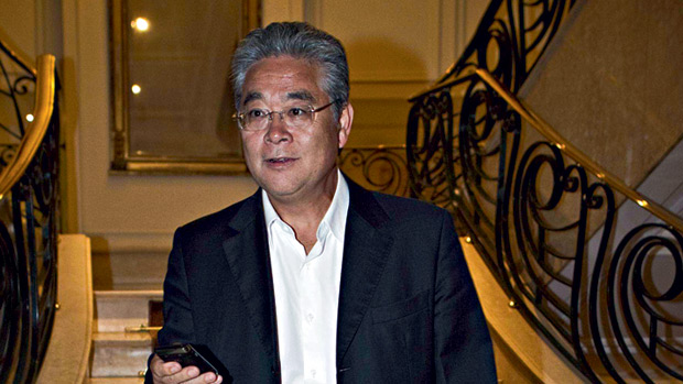 O CARA - Paulo Okamotto, Presidente do Instituto Lula