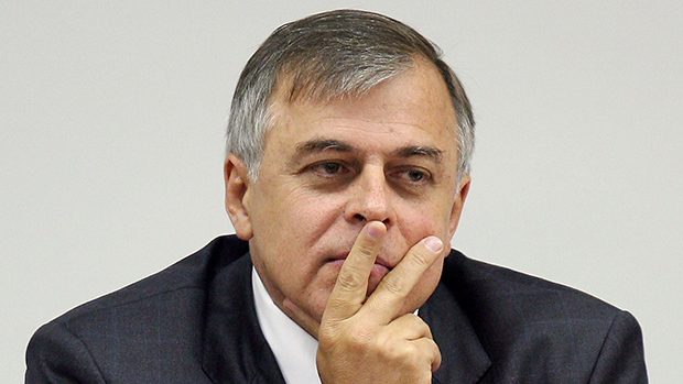 O ex-diretor de Abastecimento da Petrobras Paulo Roberto Costa