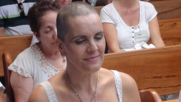 Paulista diz que cirurgia espiritual ajudou a reduzir tumor na mama
