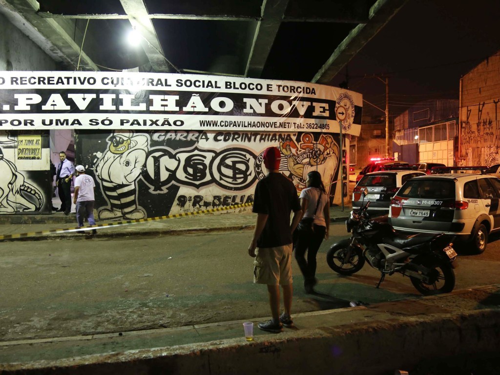 Chacina deixa 8 mortos na sede da Pavilhão 9, na Ponte dos Remédios, em São Paulo