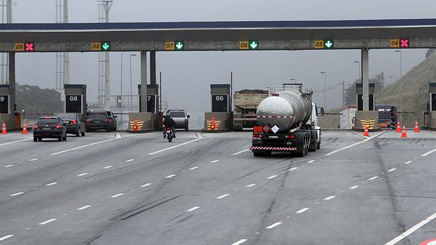 São Paulo cancela leilão do trecho norte do Rodoanel