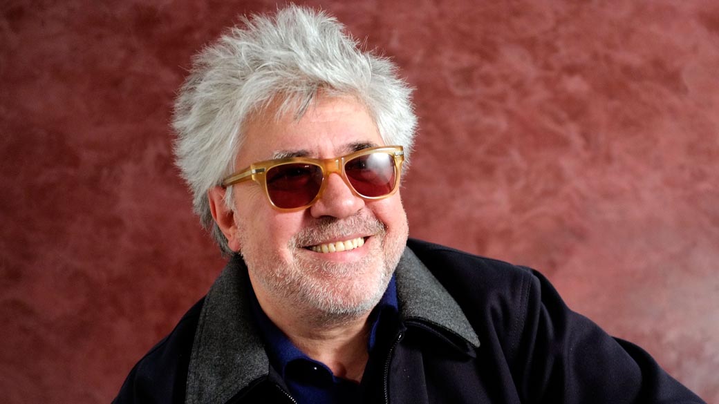 Pedro Almodóvar em Los Angeles