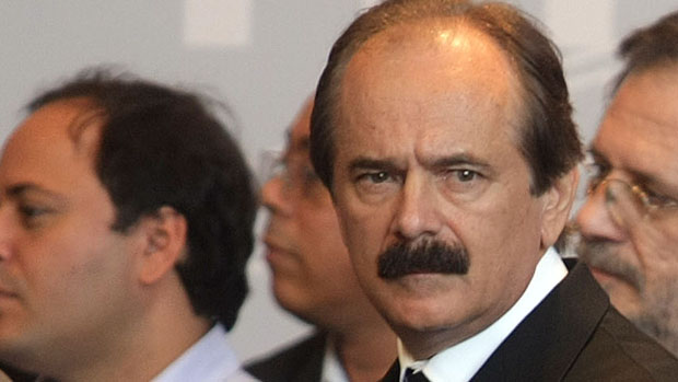 Brito já foi ministro-chefe da Secretaria Especial de Portos
