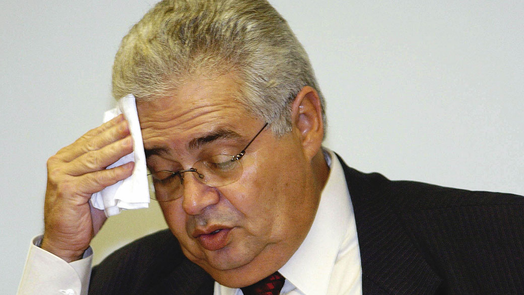 O ex-deputado federal Pedro Corrêa (PP-PE)