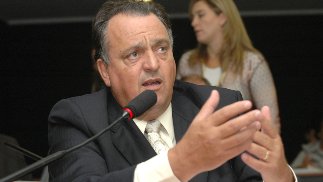 Pedro Henry, ex-líder do PP no governo Lula