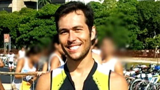 Pedro Nikolay, de 31 anos, era triatleta
