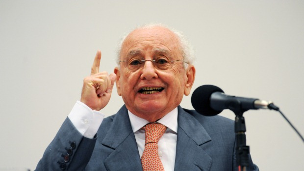 O ministro do Turismo, Pedro Novais