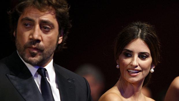 Penélope Cruz e Javier Bardem