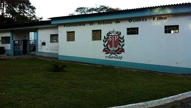 Penitenciária Dr. Antônio de Queiroz Filho, em Itirapina