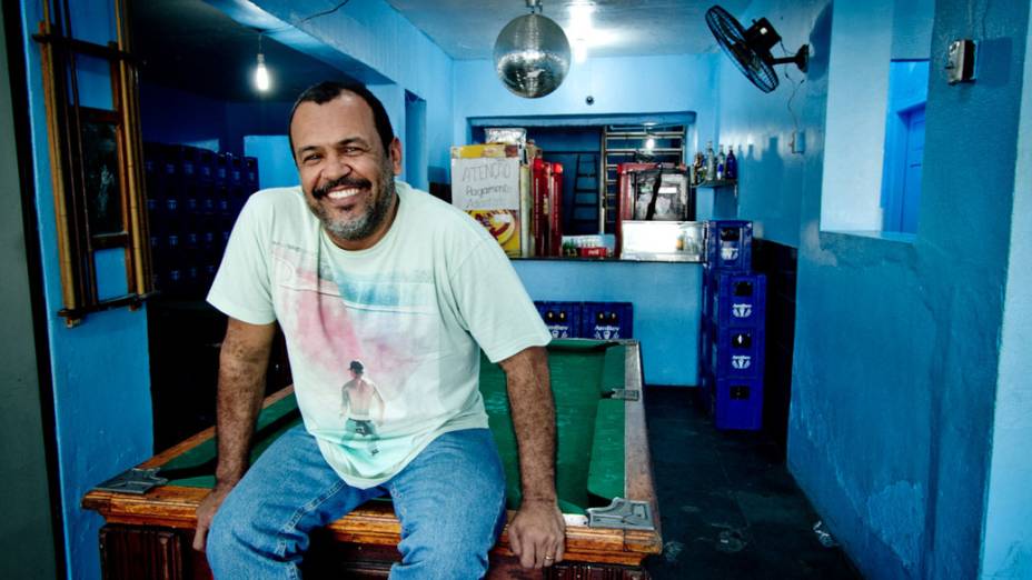 Pensão do Paulinho é a versão do Bar do Silas do Divino