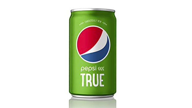 Pepsi True possui 30% calorias que o refrigerante em sua versão convencional