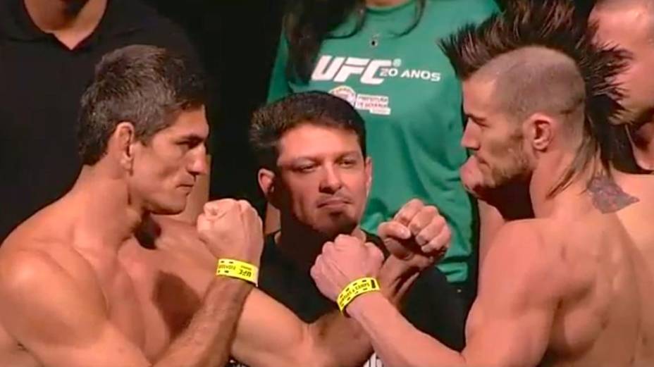 Goiânia pode sediar o sexto evento do UFC no Brasil em 2013