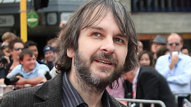 Peter Jackson, diretor de 'O Hobbit'