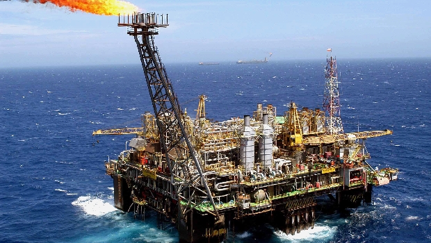 A produção de petróleo no pré-sal atingiu o recorde de 395 mil barris em março
