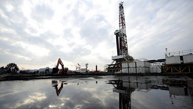 O petróleo é o principal produto do Irã