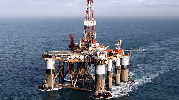 Várias empresas britânicas já possuem plataformas de petróleo nas ilhas Malvinas