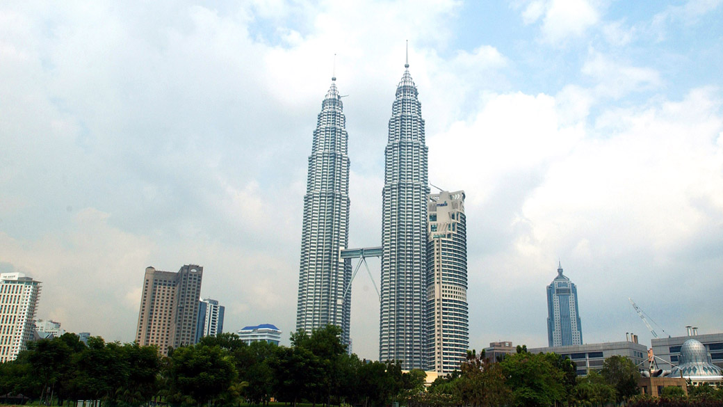 Prédios Petronas Towers