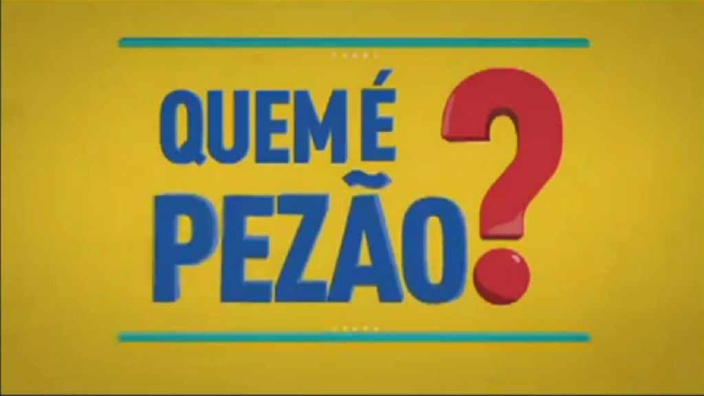 Tela do vídeo 'Quem é Pezão?', que visa a tornar a imagem do vice-governador do Rio, candidato ao Palácio Guanabara em 2014, conhecida da população