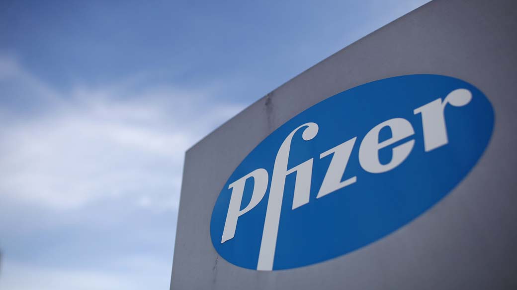 Farmacêutica americana Pfizer disse no domingo que seria sua última oferta