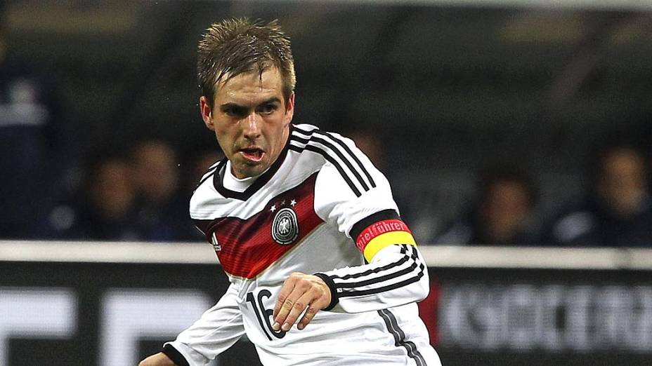 Phillip Lahm, da seleção da Alemanha