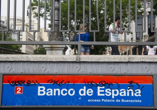 A explosão da bolha imobiliária em 2008 desestabilizou fortemente o setor financeiro espanhol