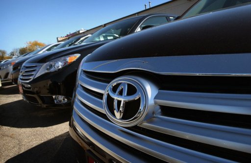 Toyota: novo megarecall após multa de US$ 50 mi