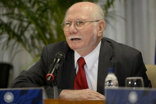 O ministro de Planejamento e Finanças, Jorge Giordani