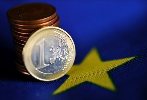 Apoio para deixar o euro sobe para 40% dos alemães na faixa etária de 40 a 49 anos