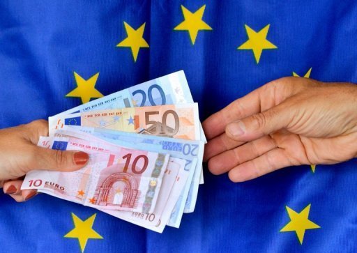 Recuperação econômica da zona do euro se mostra distante
