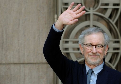 Spielberg deixa o escritório do magnata indiano Anil Ambani