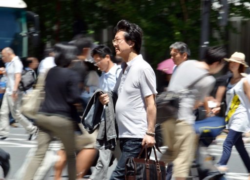 Japão vive um quadro deflacionário preocupante, que evidencia a falta de intenção da população em consumir