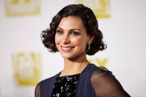 A brasileira Morena Baccarin