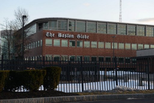 O Boston Globe foi vendido para o magnata John W. Henry