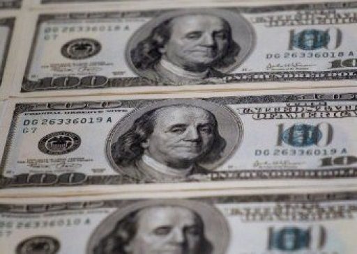 Cédulas de dólar