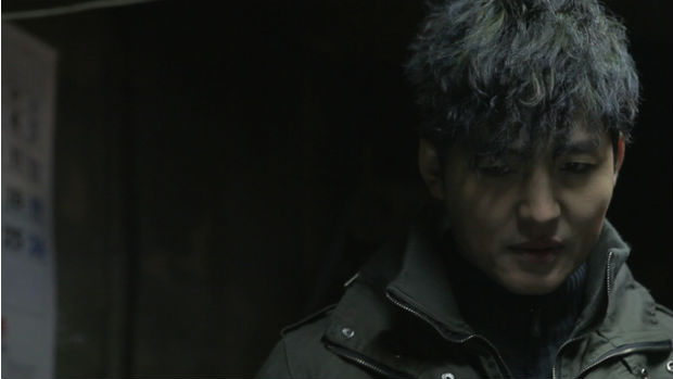 Cena do filme sul-coreano 'Pietà', vencedor do Leão de Ouro no Festival de Veneza