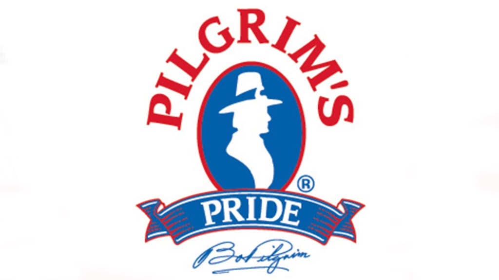 Pilgrim's Pride está em disputa com a Tyson Foods pela Hillshire Brands