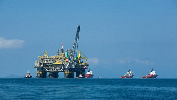 Petrobras anunciou queda de produção em julho de 1,1% em relação ao mês anterior